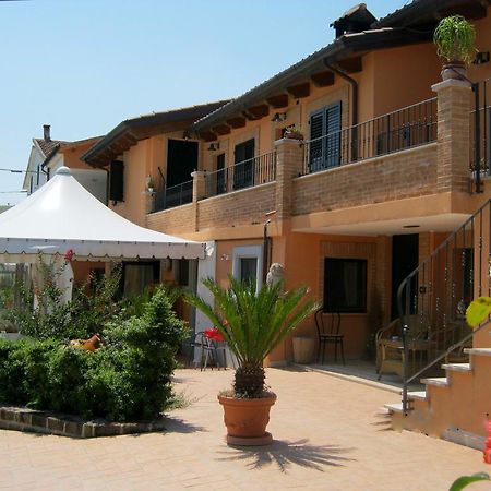 Agriturismo Le Vigne فيرمو المظهر الخارجي الصورة