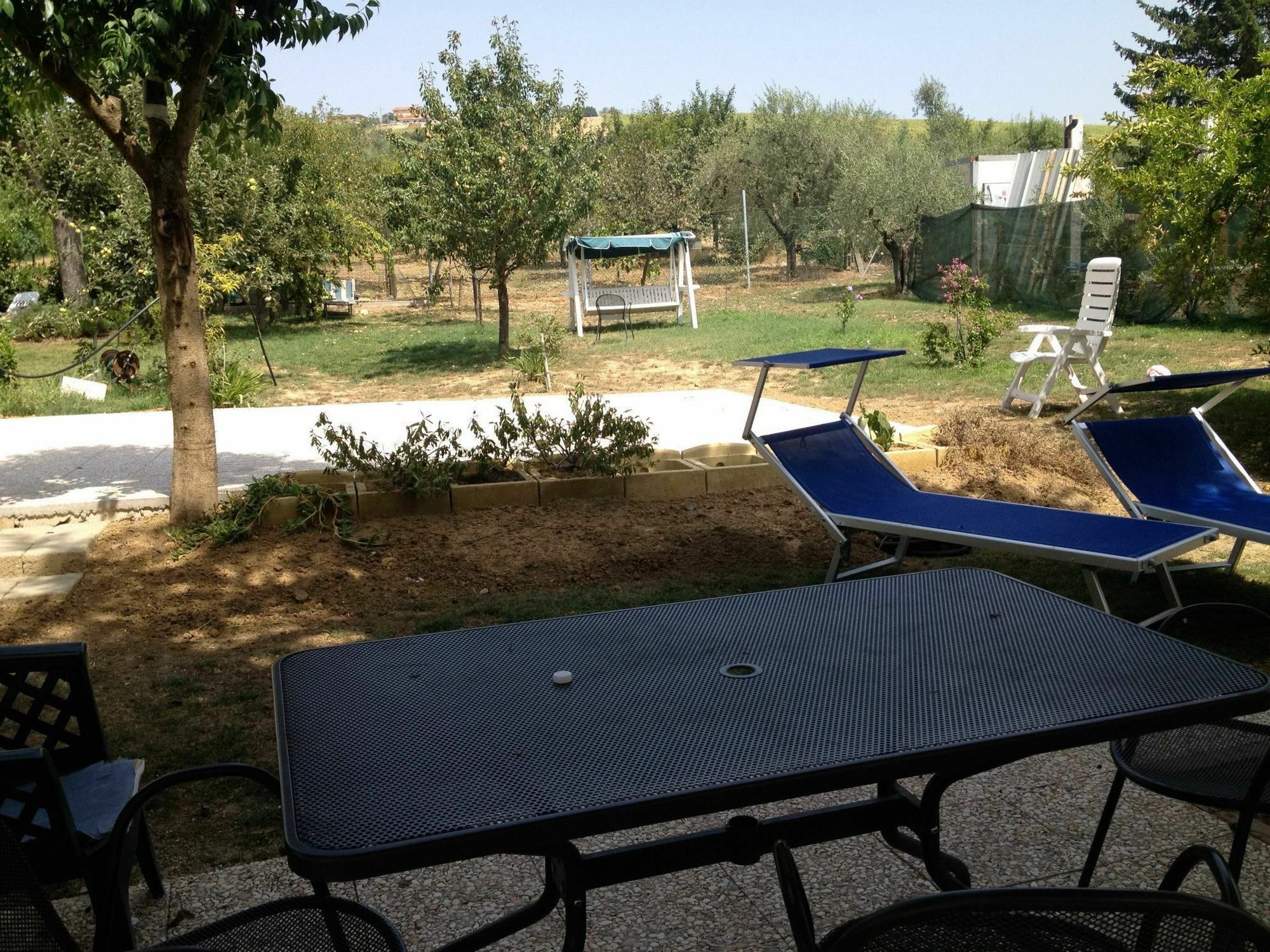 Agriturismo Le Vigne فيرمو المظهر الخارجي الصورة