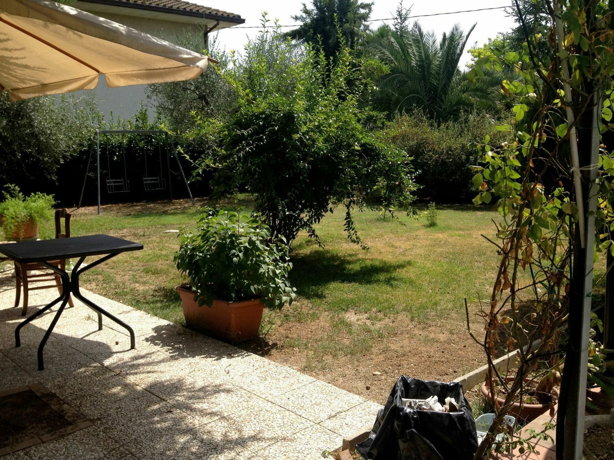Agriturismo Le Vigne فيرمو المظهر الخارجي الصورة